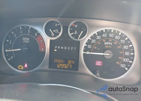 2006 Hummer H3 Suv из США, поврежденный, VIN 5GTDN136768178127